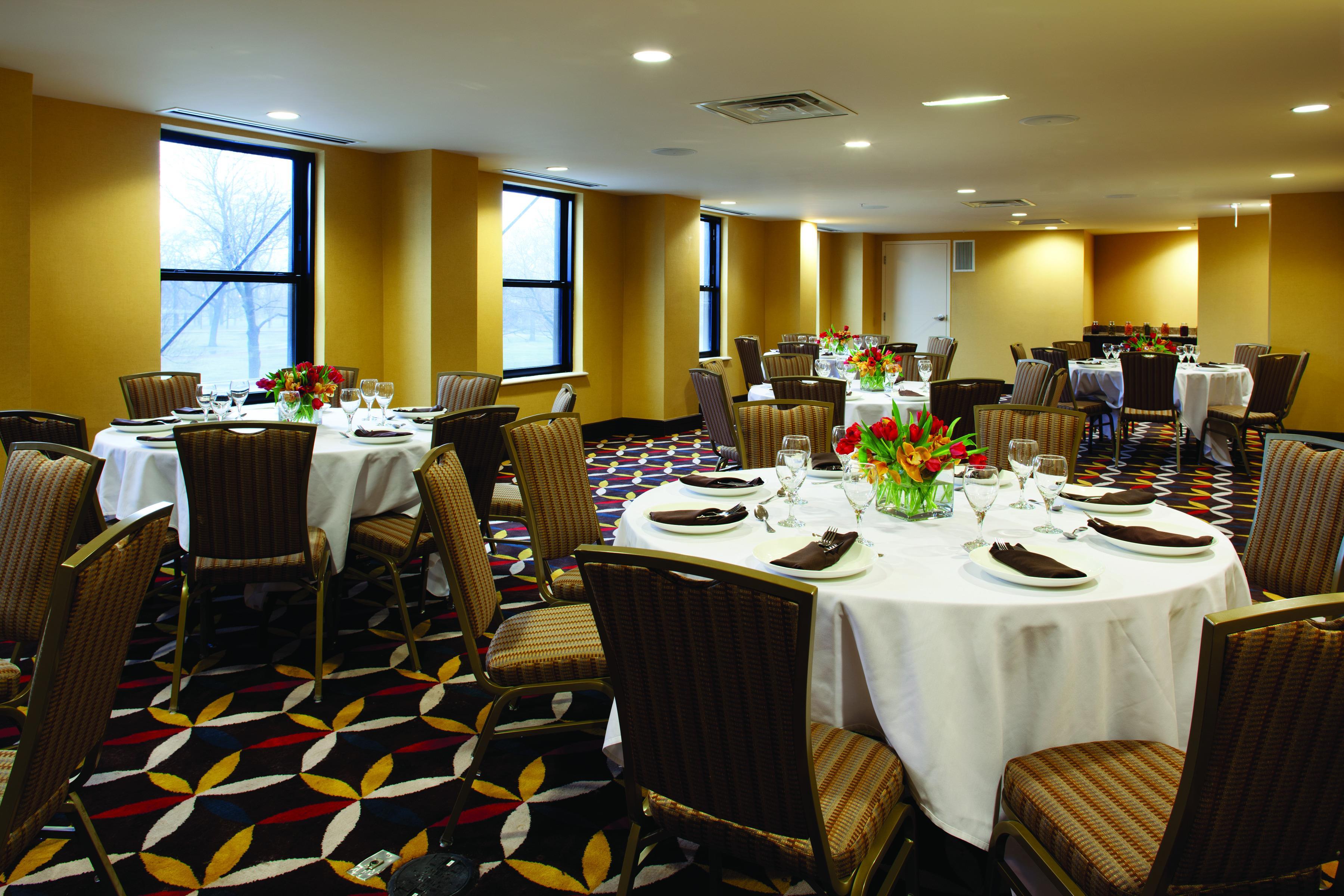 Meeting Room | Hotel Lincoln