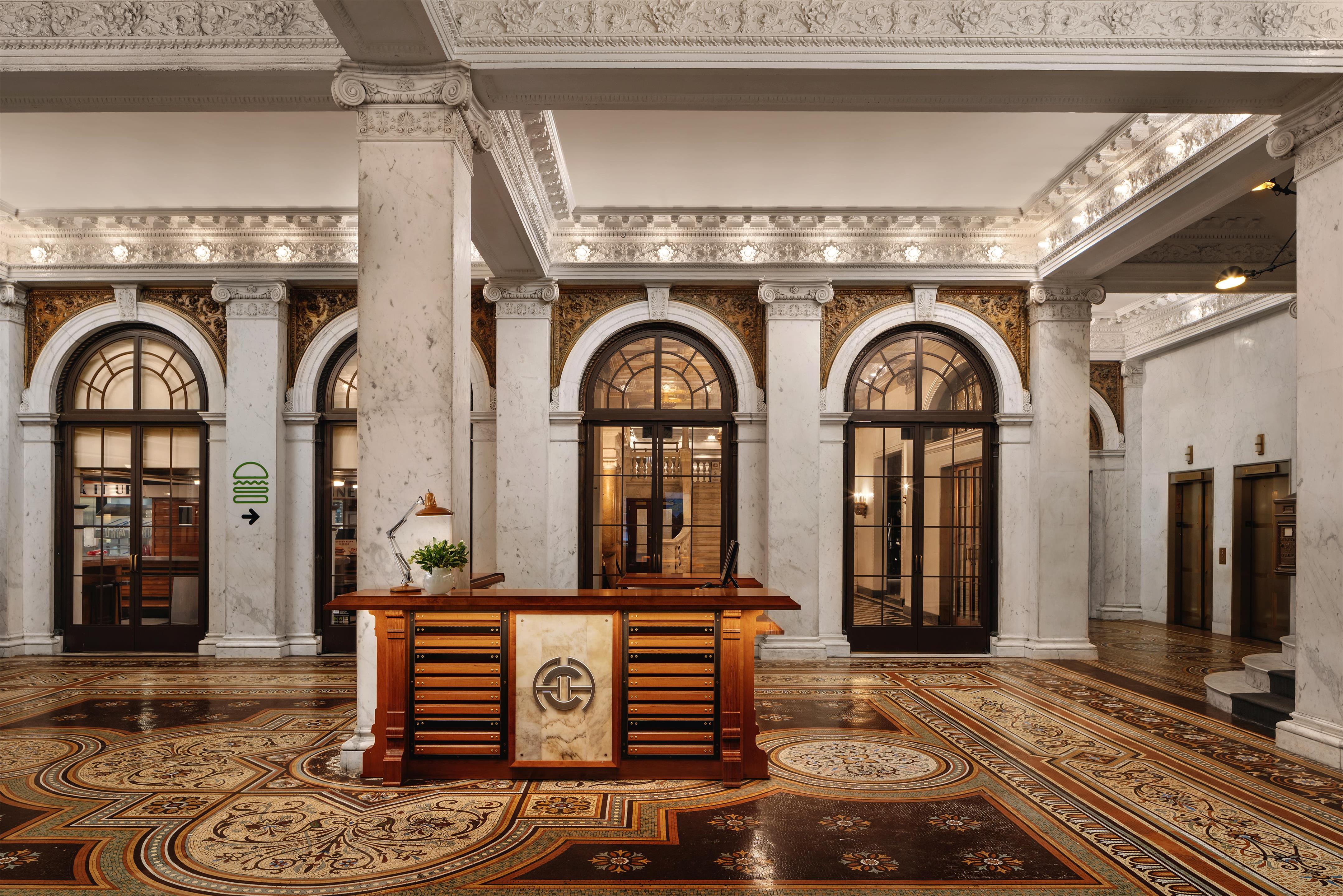 Lobby | Chicago Athletic Association, a Hyatt Hotel