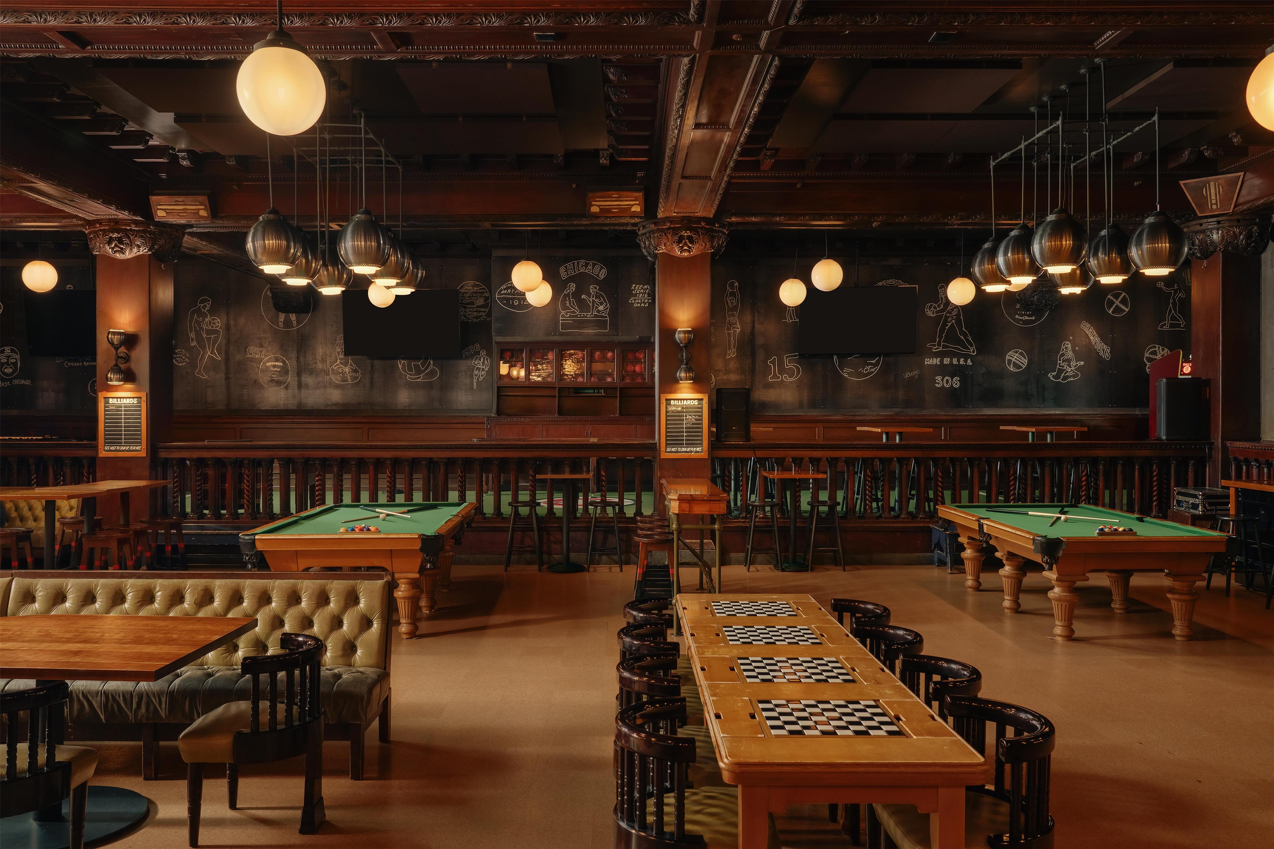 Recreational Facilities | Chicago Athletic Association, a Hyatt Hotel