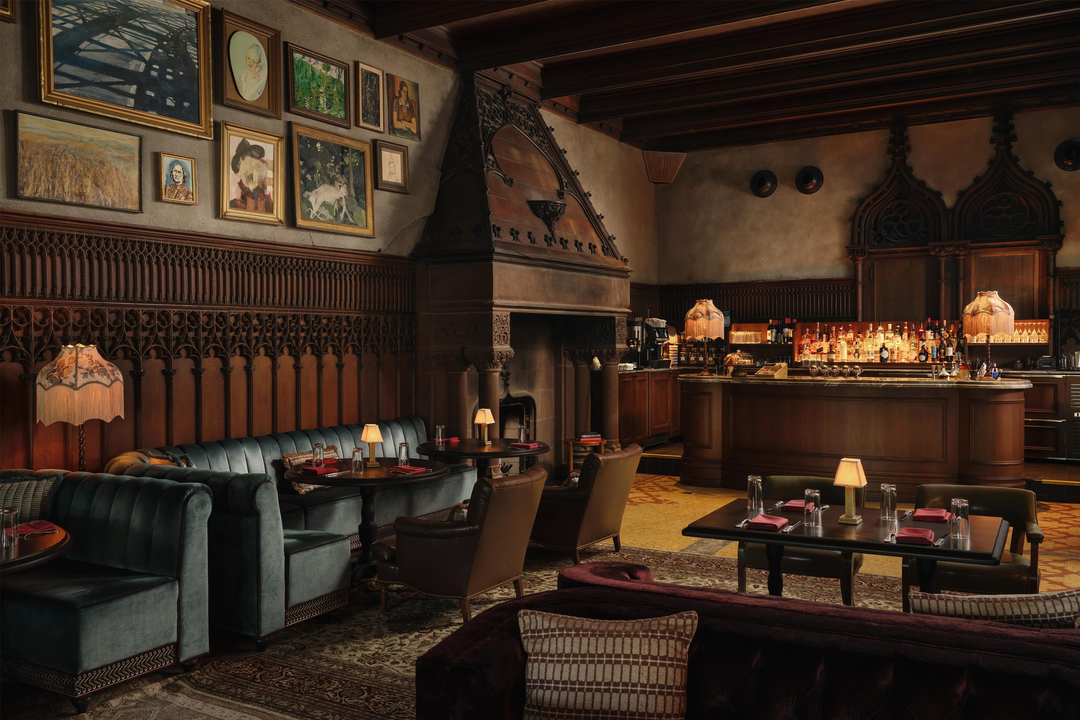 Restaurant | Chicago Athletic Association, a Hyatt Hotel