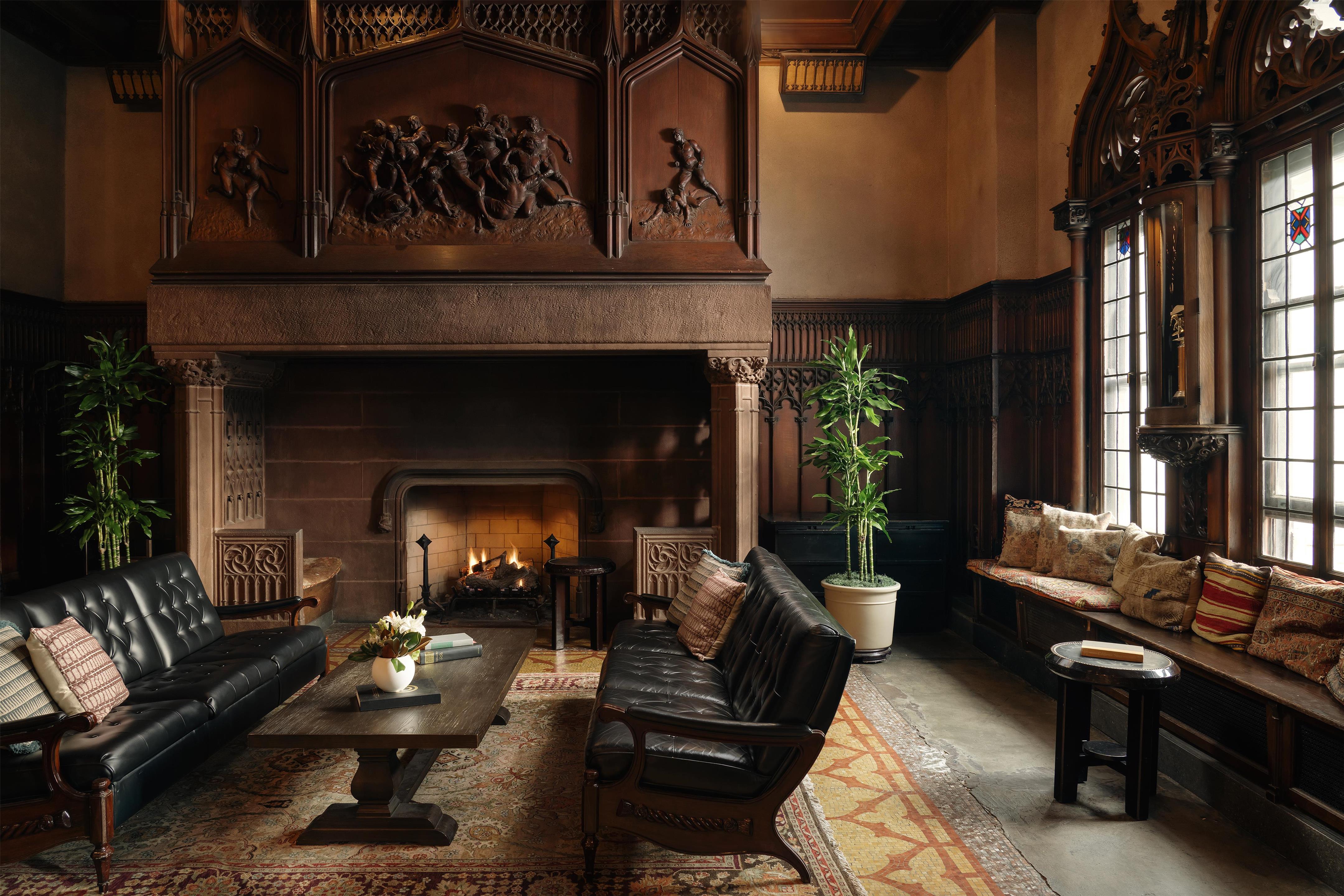 Restaurant | Chicago Athletic Association, a Hyatt Hotel