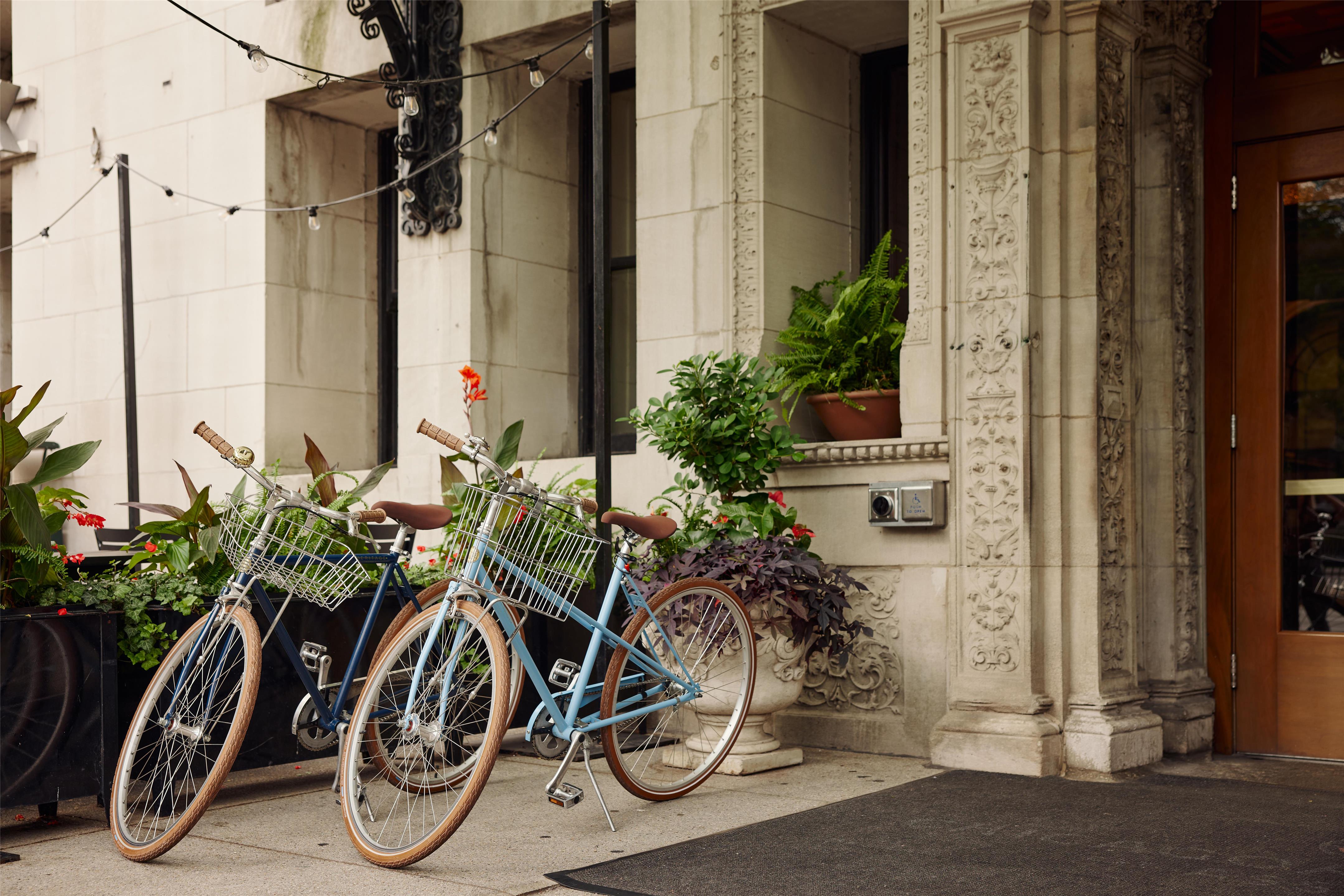 Recreational Facilities | Chicago Athletic Association, a Hyatt Hotel