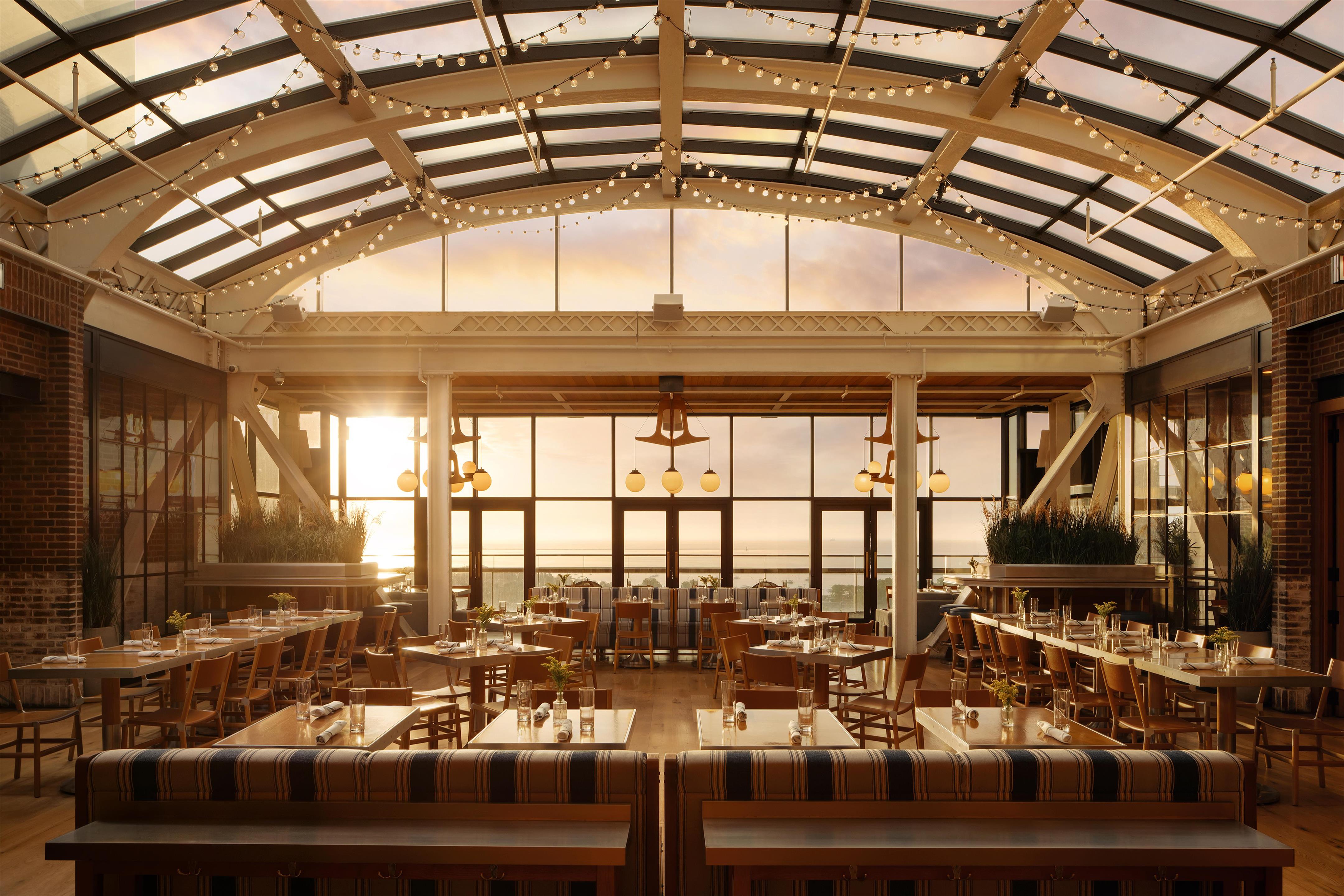 Restaurant | Chicago Athletic Association, a Hyatt Hotel