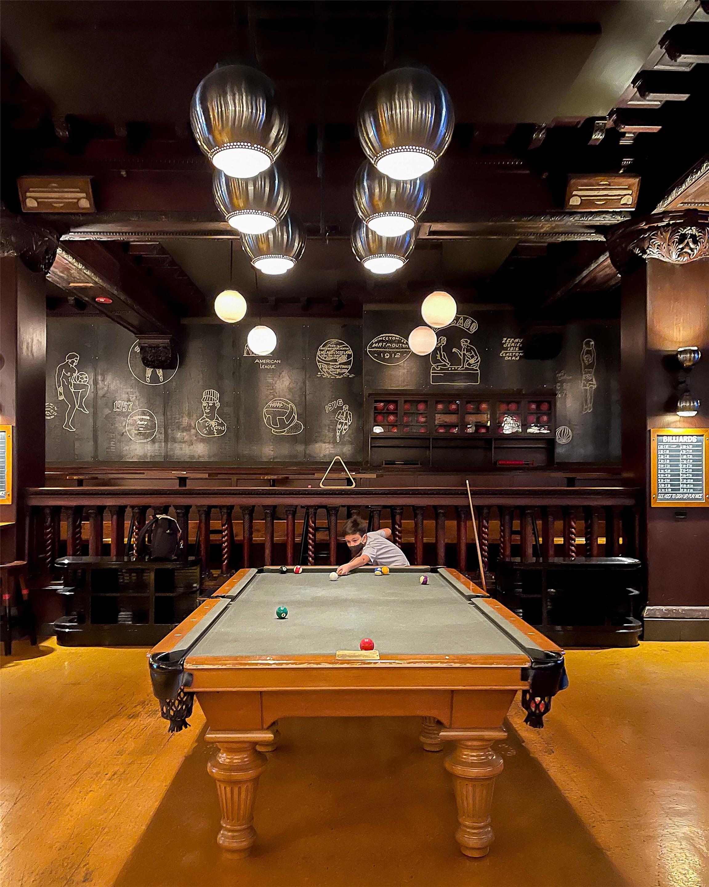 Recreational Facilities | Chicago Athletic Association, a Hyatt Hotel