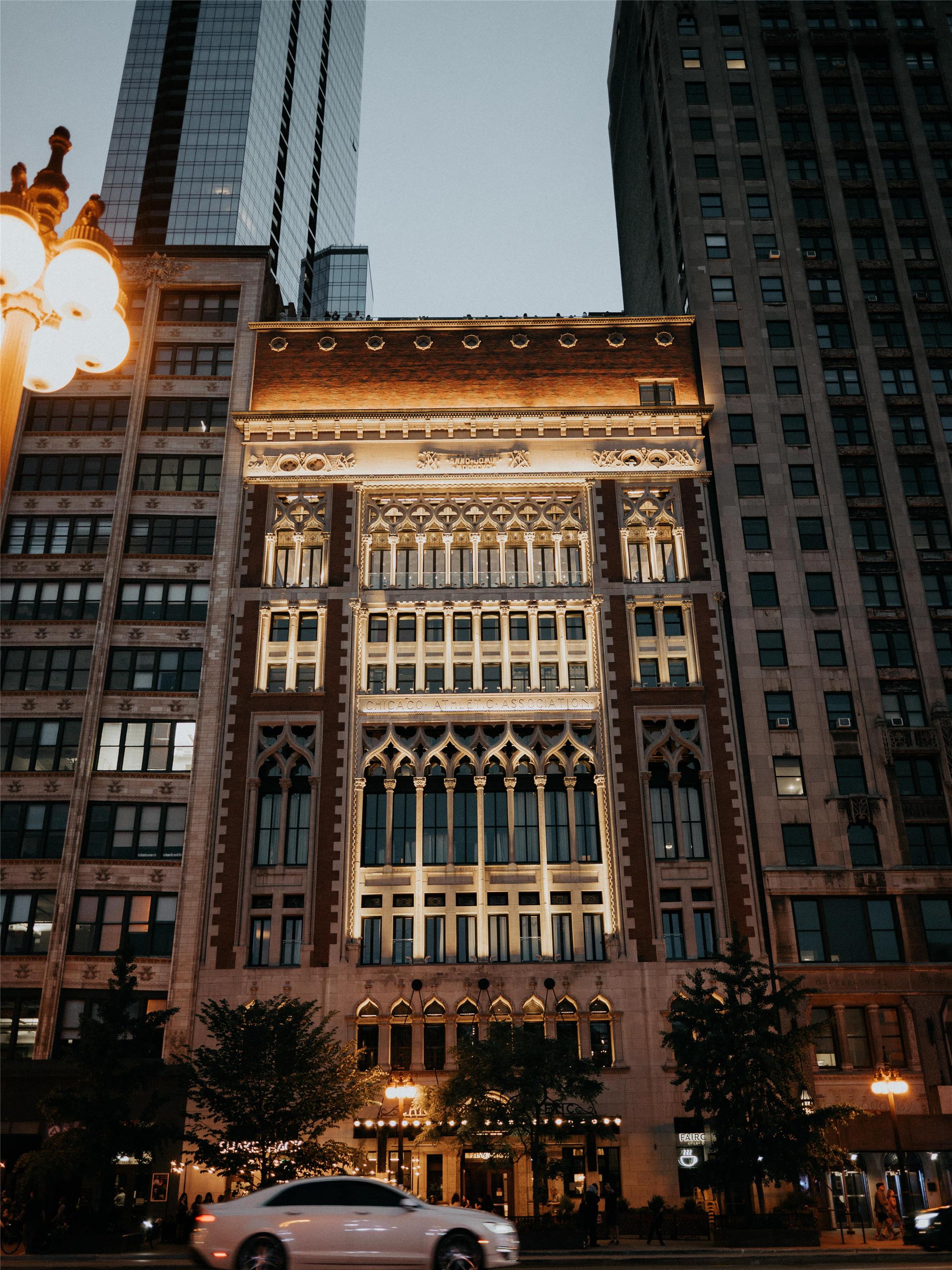 Exterior | Chicago Athletic Association, a Hyatt Hotel