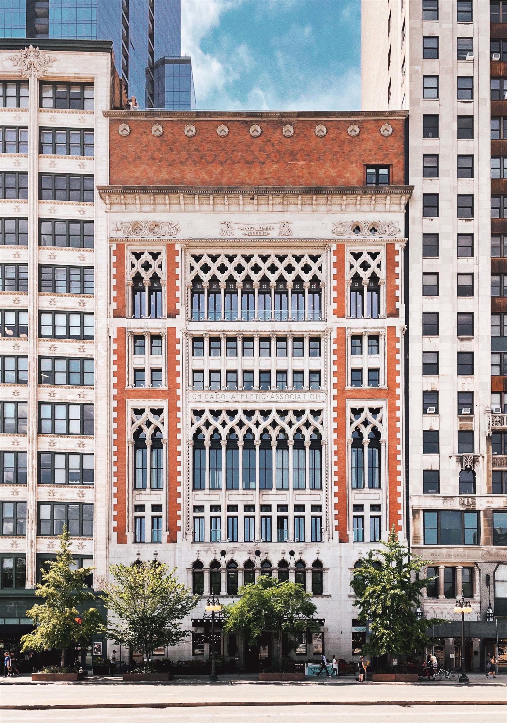 Exterior | Chicago Athletic Association, a Hyatt Hotel