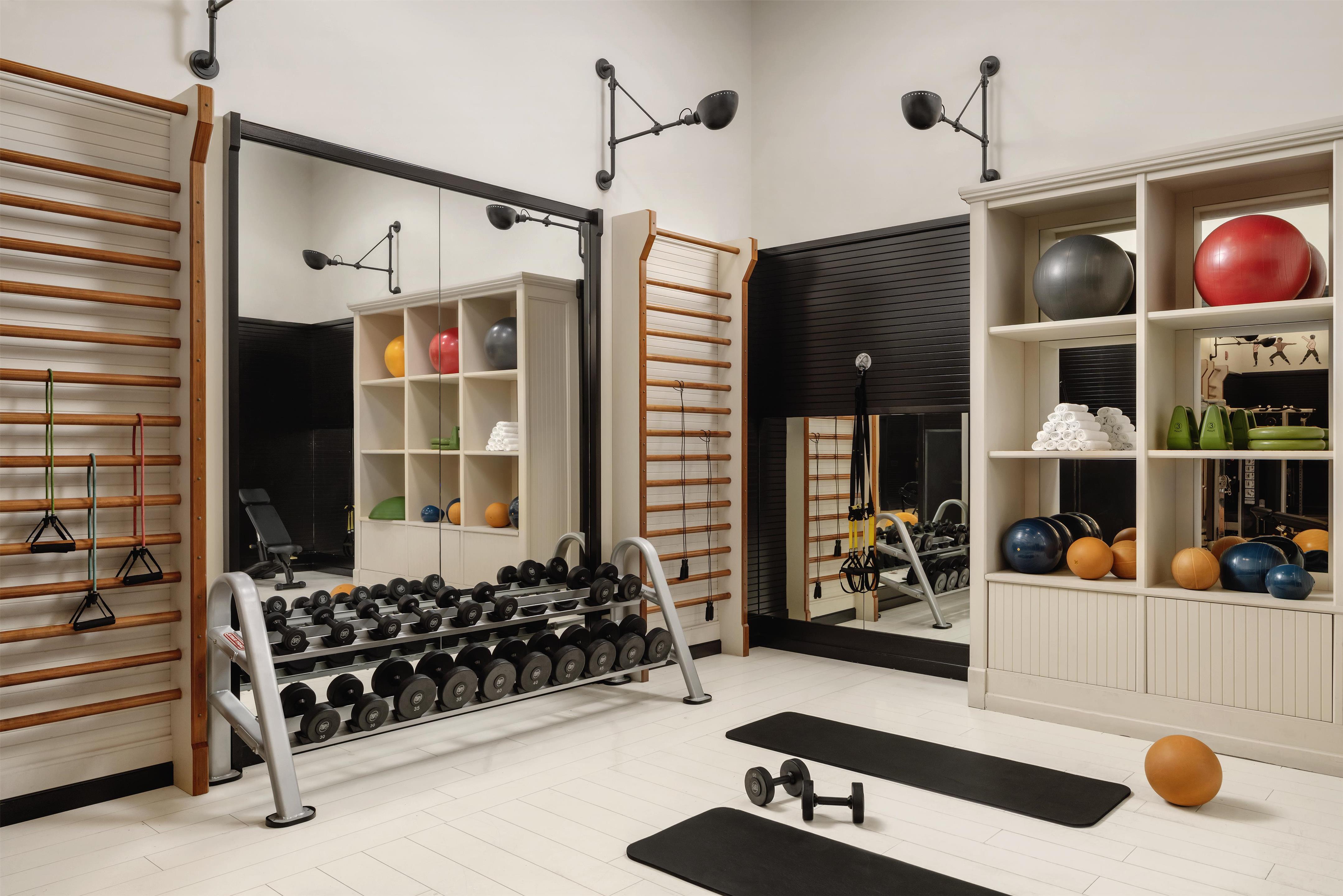 Health Club | Chicago Athletic Association, a Hyatt Hotel