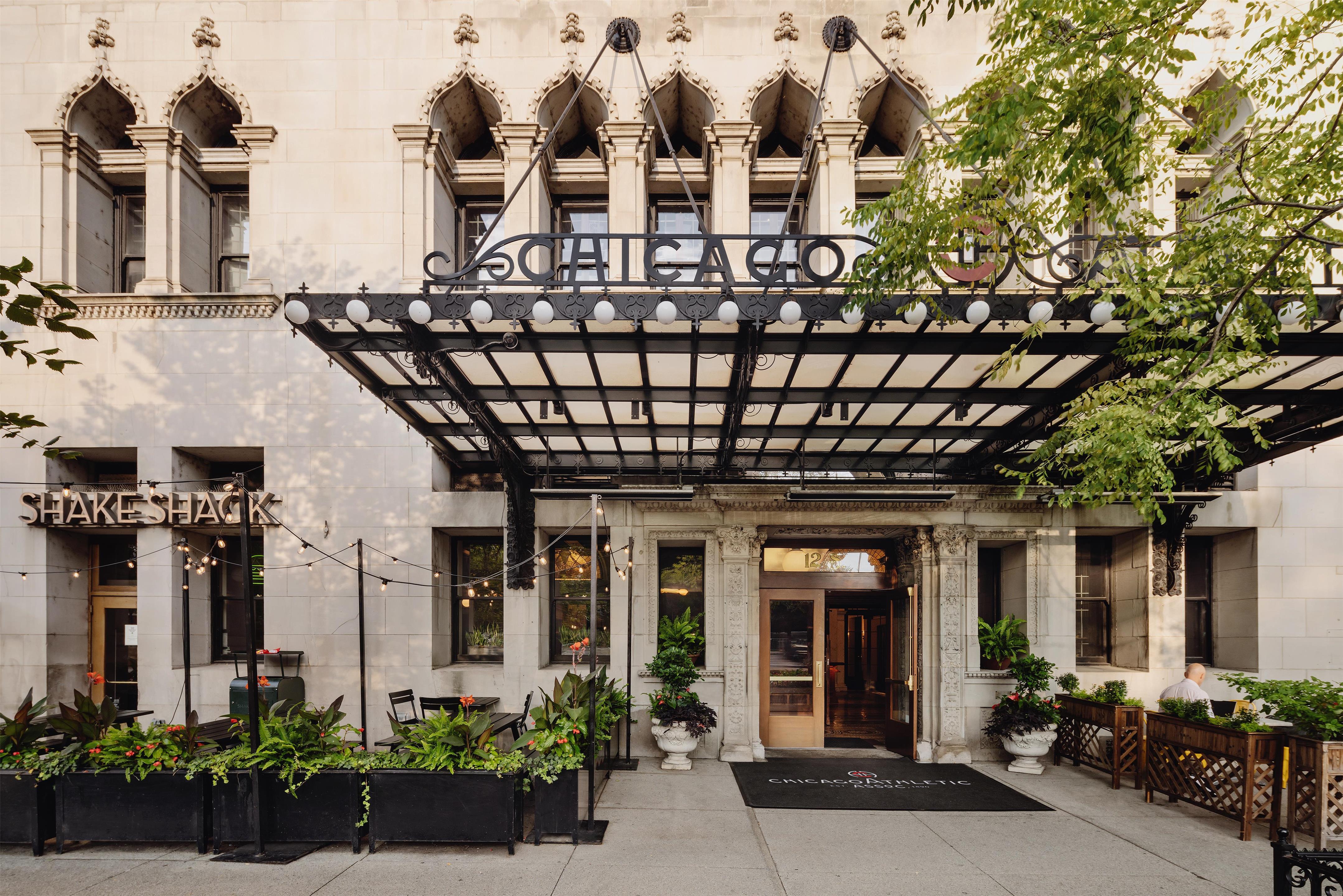Exterior | Chicago Athletic Association, a Hyatt Hotel