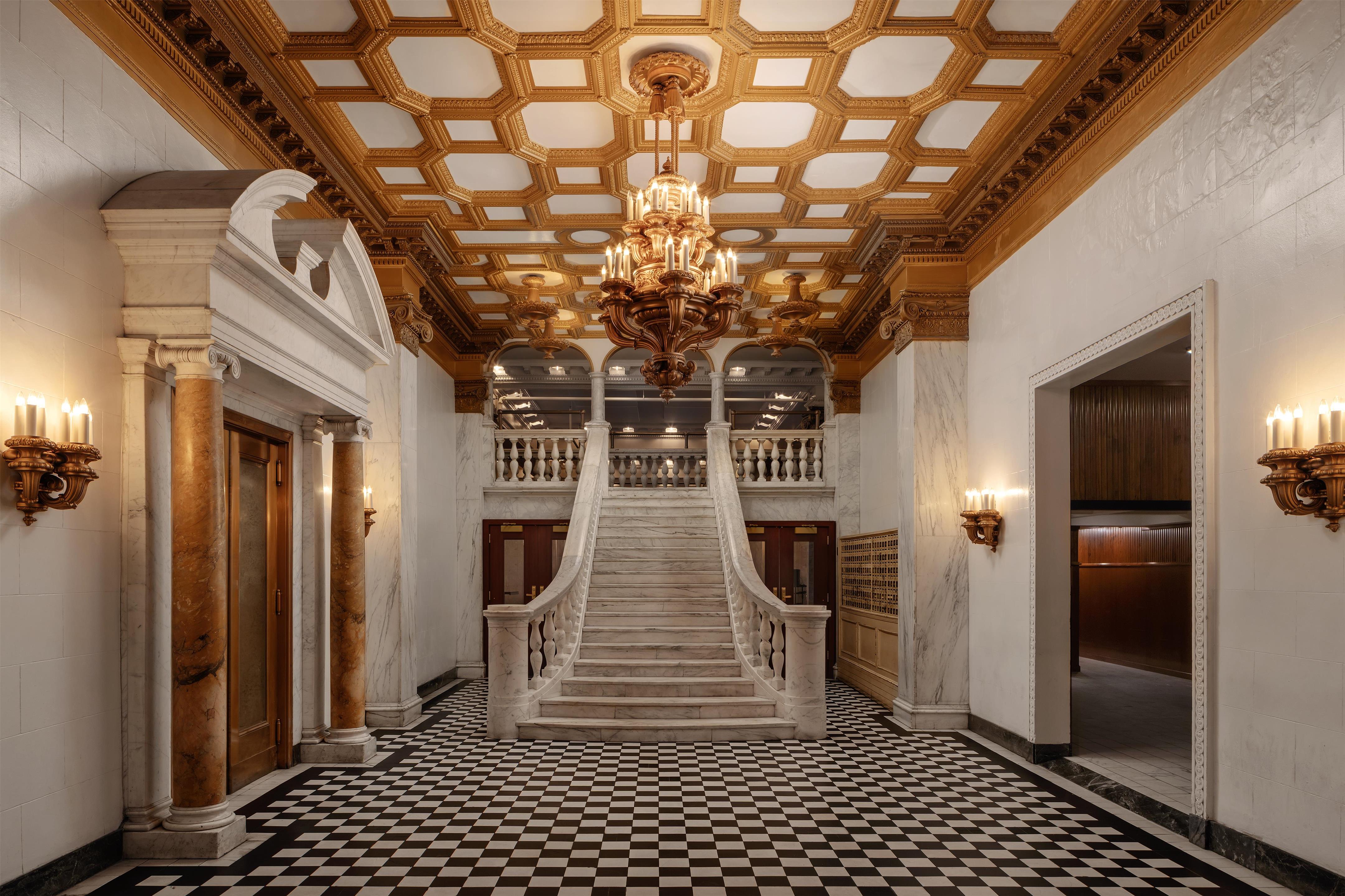 Lobby | Chicago Athletic Association, a Hyatt Hotel