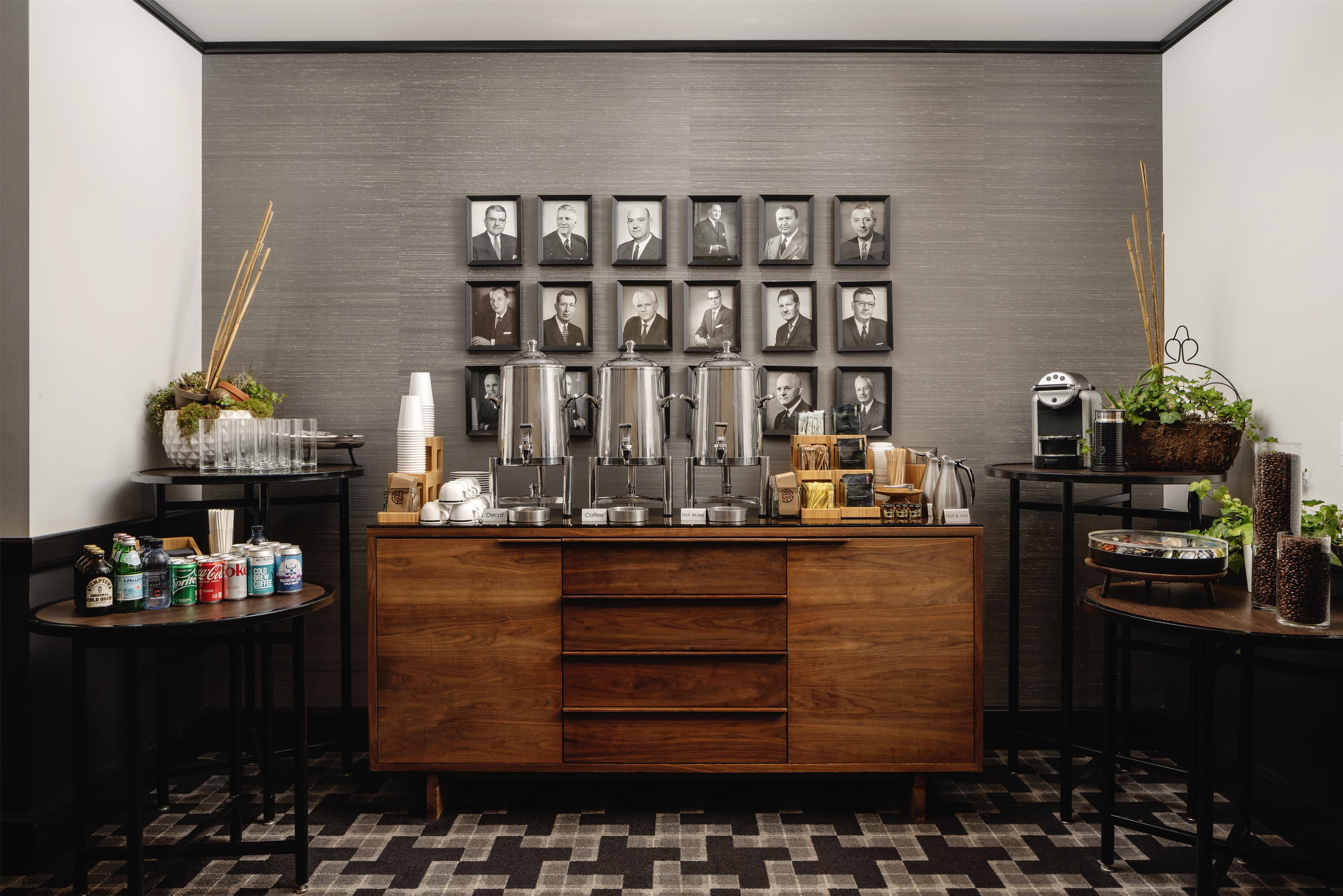 Meeting Room | Chicago Athletic Association, a Hyatt Hotel
