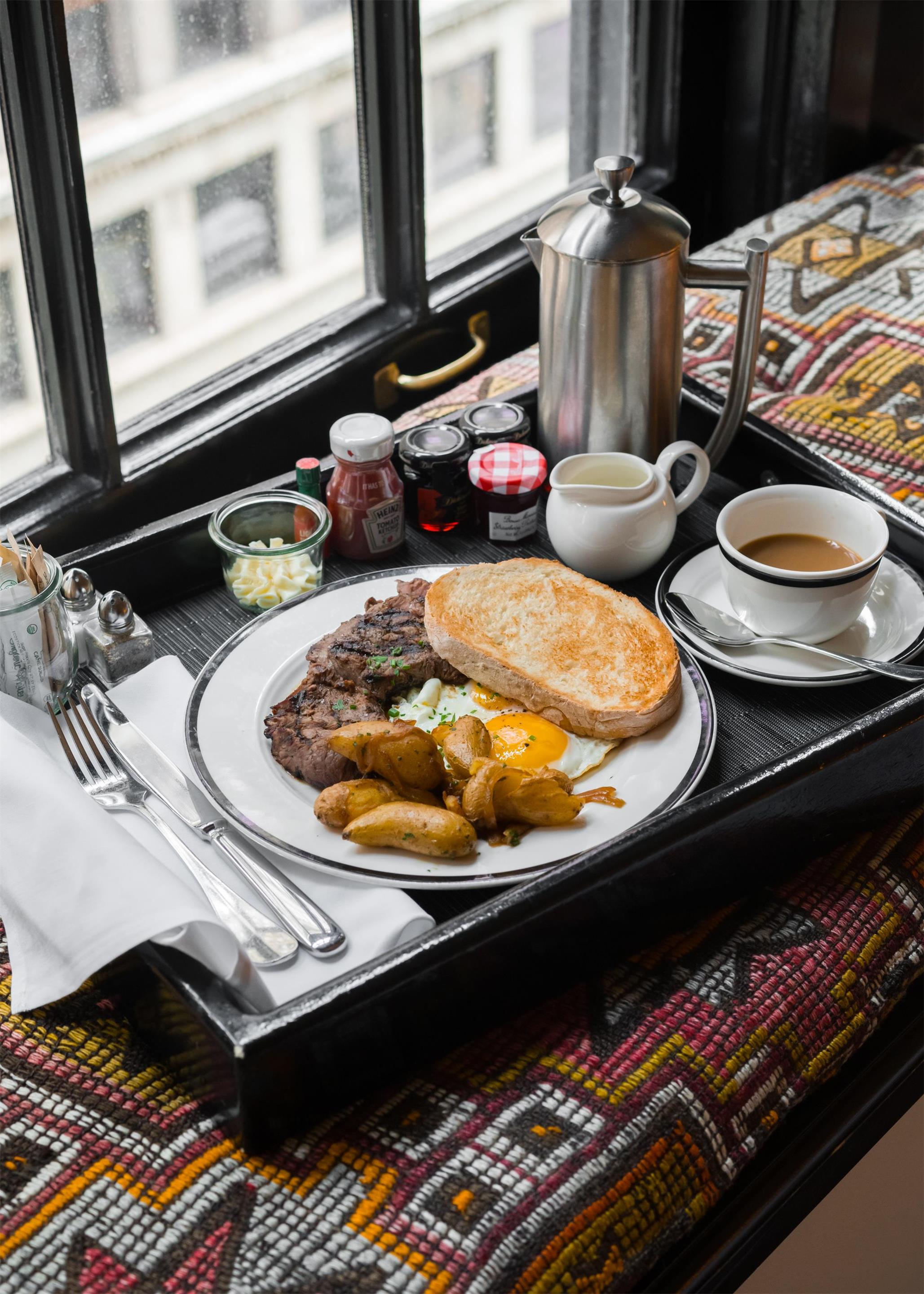 Restaurant | Chicago Athletic Association, a Hyatt Hotel