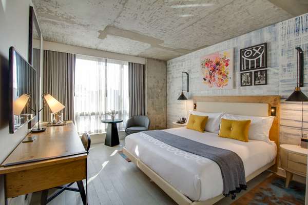  - Hotel 50 Bowery New York