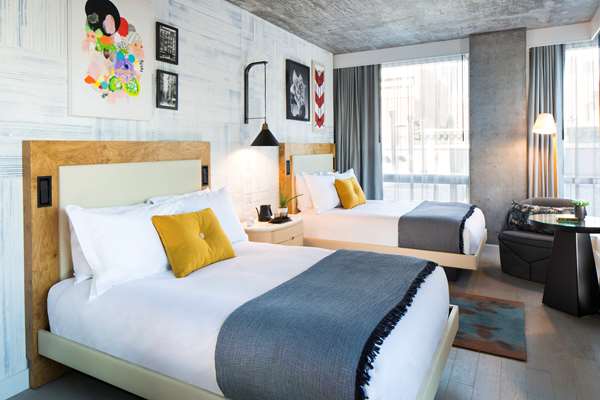  - Hotel 50 Bowery New York