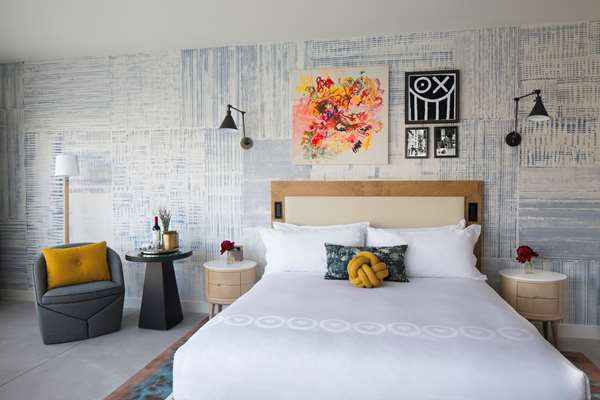 Suite - Hotel 50 Bowery New York