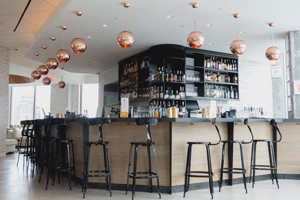 Bar - Hotel 50 Bowery New York