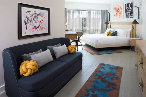  - Hotel 50 Bowery New York