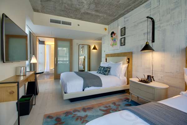  - Hotel 50 Bowery New York