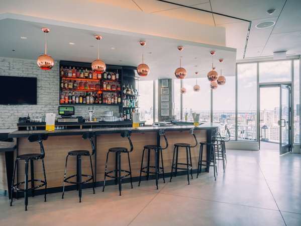 Bar - Hotel 50 Bowery New York