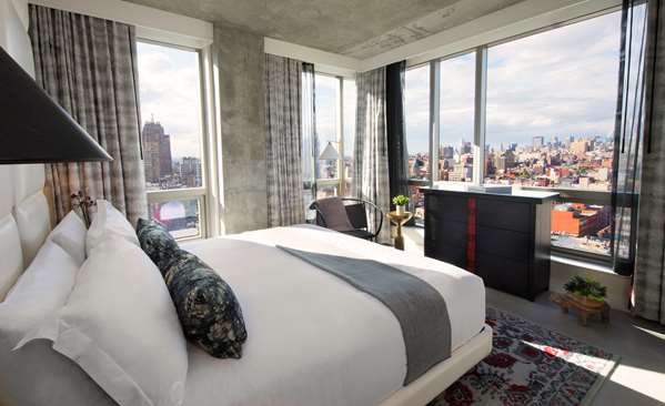  - Hotel 50 Bowery New York