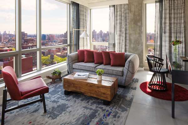 Suite - Hotel 50 Bowery New York