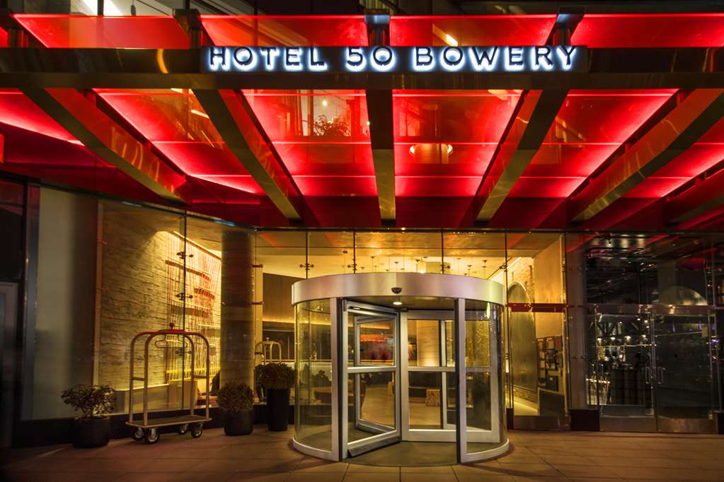 Hotel 50 Bowery