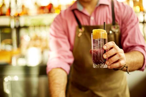 Bar - Hotel Kabuki San Francisco