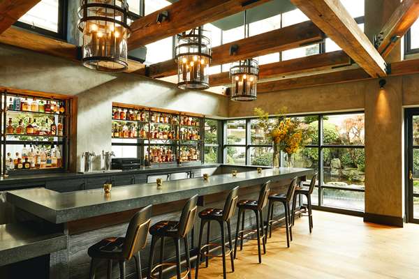 Bar - Hotel Kabuki San Francisco