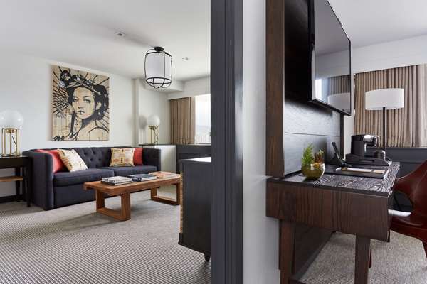  - Hotel Kabuki San Francisco