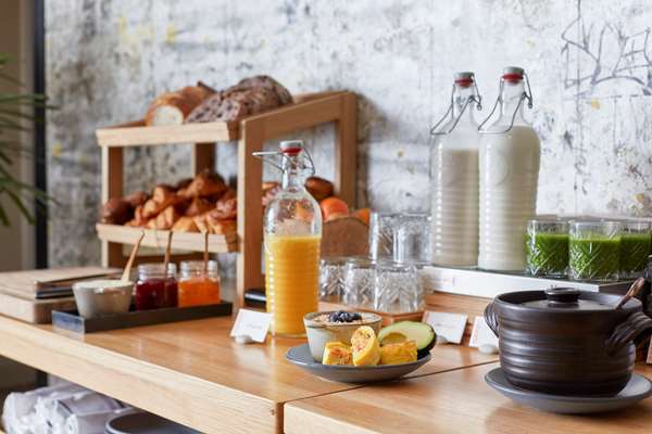 Restaurant - Hotel Kabuki San Francisco