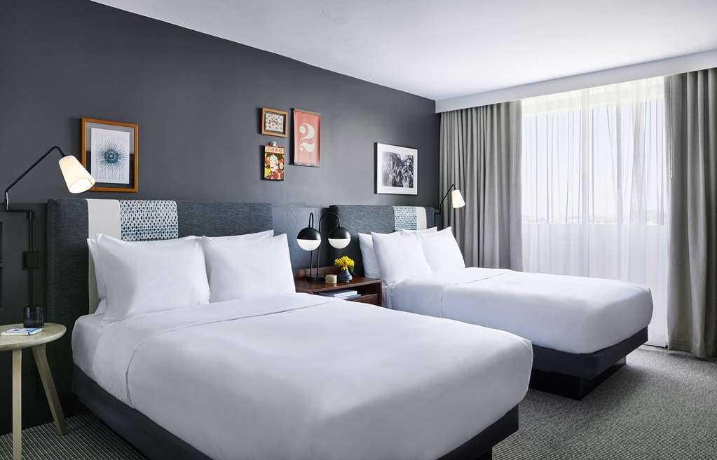 Hotel Kabuki, part of JdV by Hyatt - Tap to explore photos