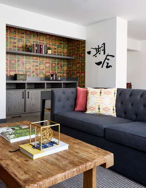 Suite - Hotel Kabuki San Francisco