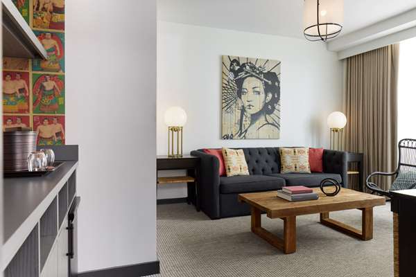 Suite - Hotel Kabuki San Francisco