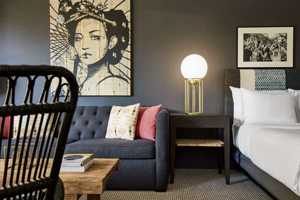 Suite - Hotel Kabuki San Francisco