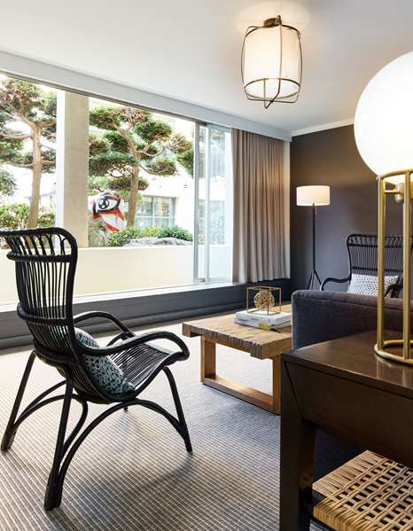 Suite - Hotel Kabuki San Francisco