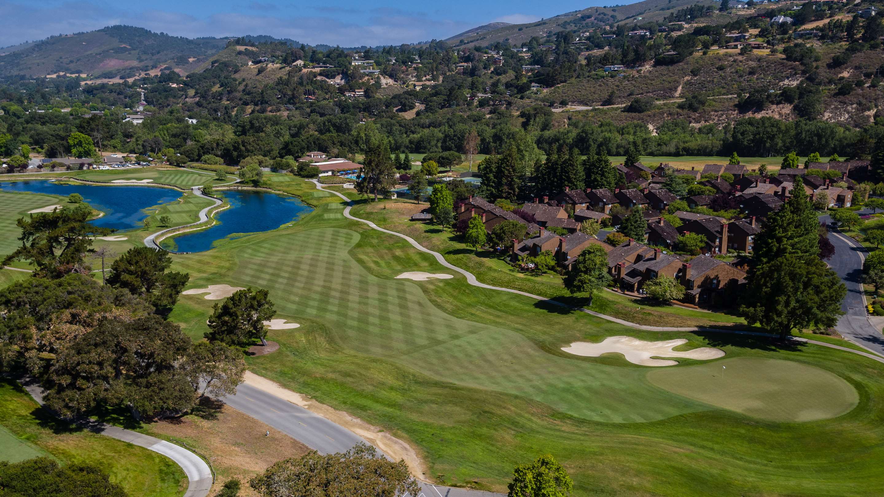 Golf | Carmel Valley Ranch, in The Unbound Collection by Hyatt