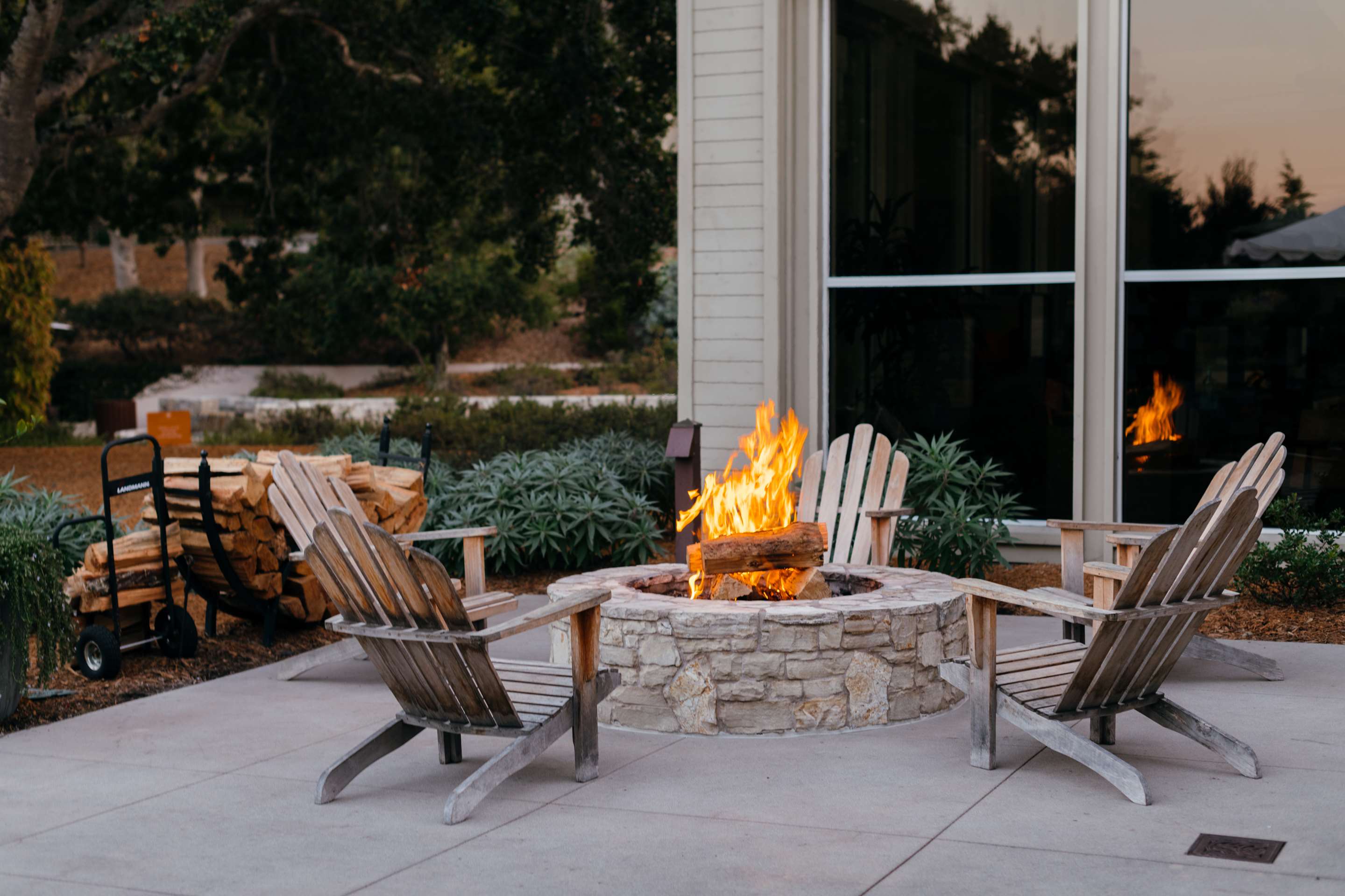 Patio Terrace | Carmel Valley Ranch, in The Unbound Collection by Hyatt