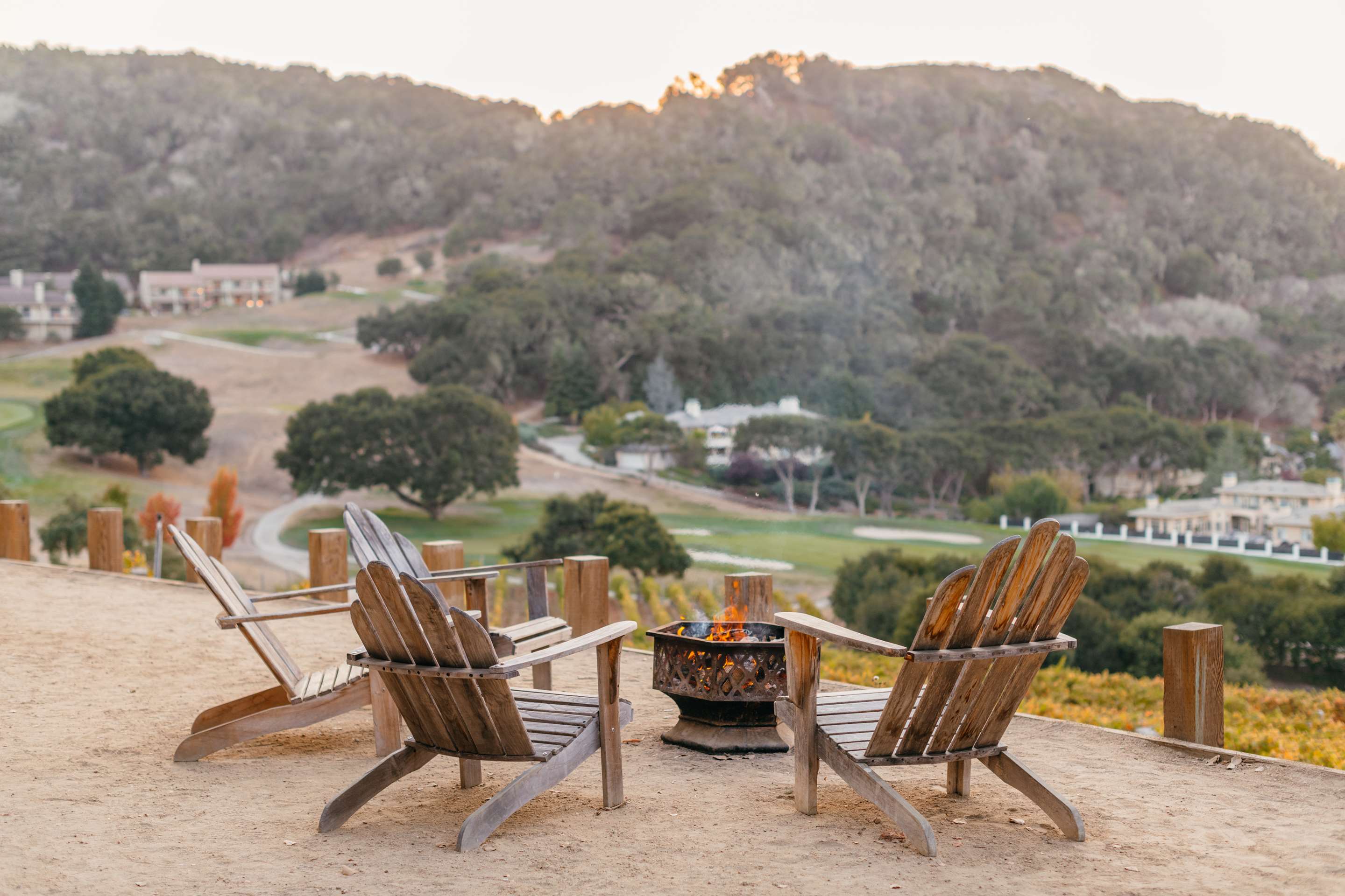 Patio Terrace | Carmel Valley Ranch, in The Unbound Collection by Hyatt