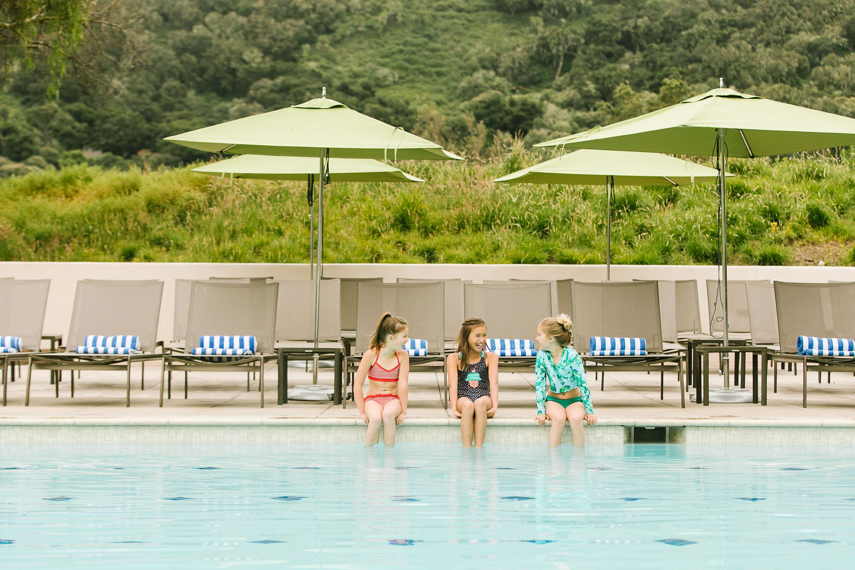 Pool | Carmel Valley Ranch, in The Unbound Collection by Hyatt