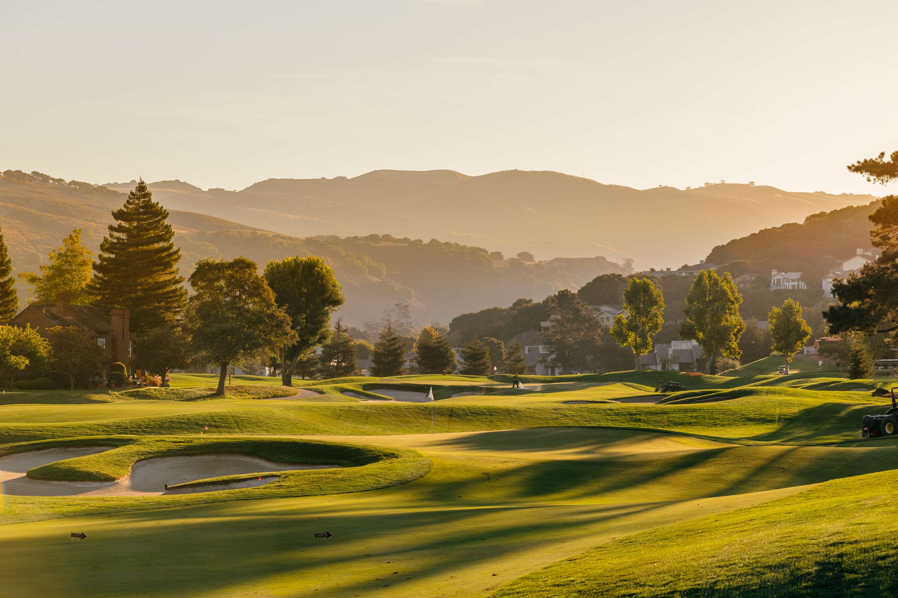 Golf | Carmel Valley Ranch, in The Unbound Collection by Hyatt
