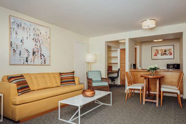 Suite - Wild Palms Hotel Sunnyvale