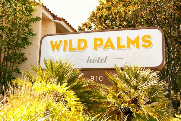 Exterior view - Wild Palms Hotel Sunnyvale