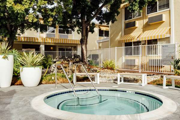 Pool - Wild Palms Hotel Sunnyvale