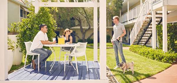  - Wild Palms Hotel Sunnyvale