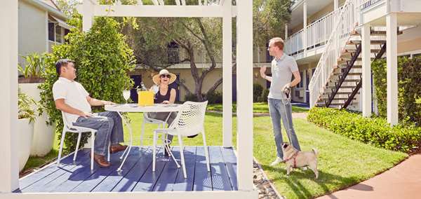  - Wild Palms Hotel Sunnyvale