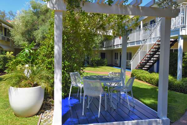 Recreation - Wild Palms Hotel Sunnyvale