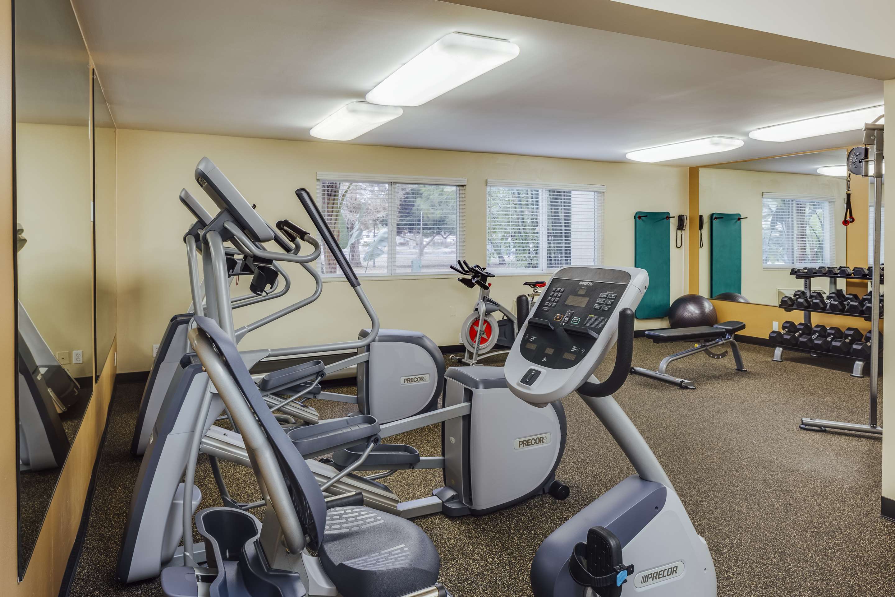 Health Club | Wild Palms, a JdV by Hyatt Hotel