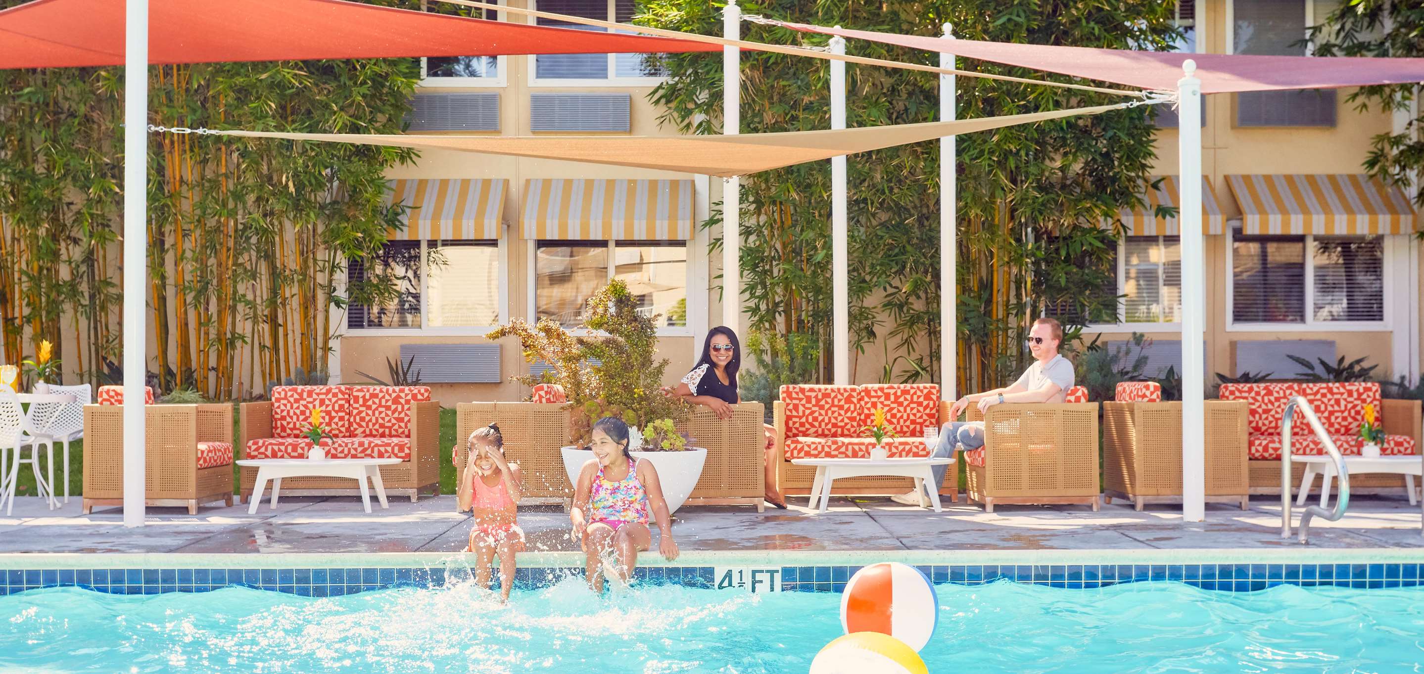 Pool | Wild Palms, a JdV by Hyatt Hotel