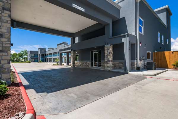 Exterior view - Americas Best Value Inn & Suites Porter