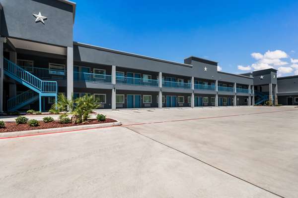 Exterior view - Americas Best Value Inn & Suites Porter