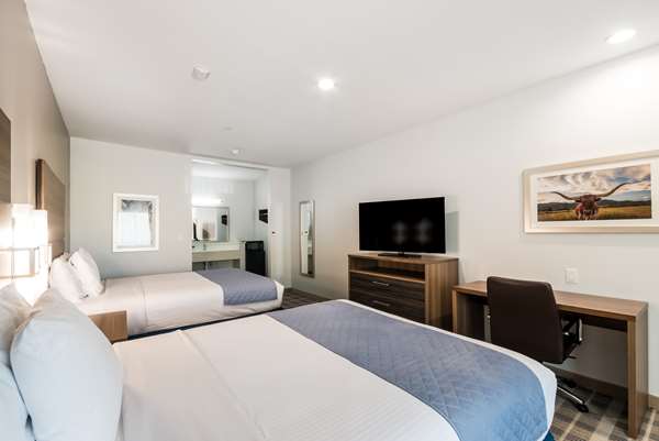  - Americas Best Value Inn & Suites Porter